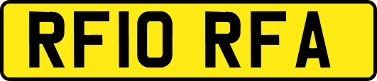 RF10RFA