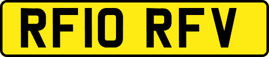 RF10RFV