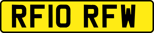 RF10RFW