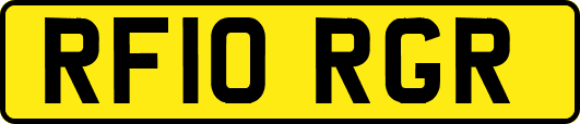RF10RGR