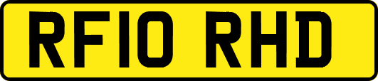 RF10RHD