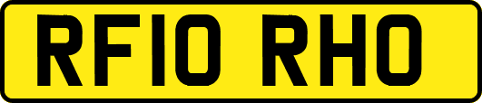 RF10RHO