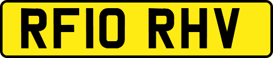 RF10RHV