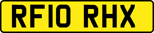 RF10RHX
