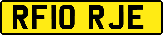 RF10RJE