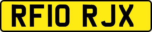 RF10RJX