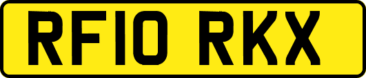 RF10RKX