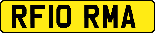 RF10RMA