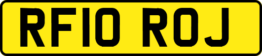 RF10ROJ
