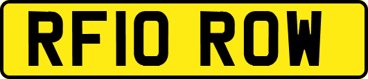 RF10ROW