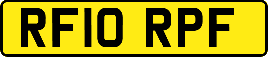 RF10RPF