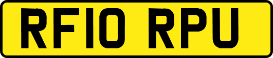 RF10RPU