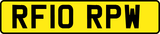 RF10RPW
