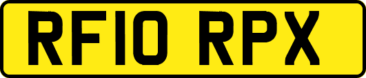 RF10RPX