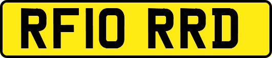 RF10RRD