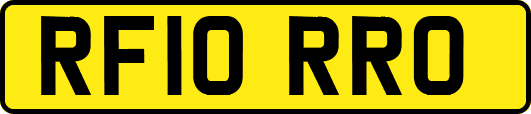 RF10RRO