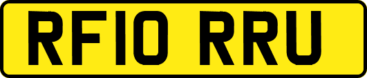 RF10RRU