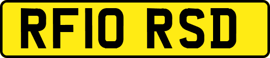 RF10RSD