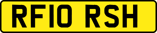 RF10RSH