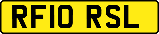 RF10RSL