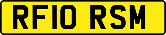 RF10RSM