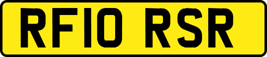 RF10RSR