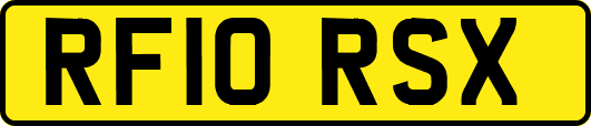 RF10RSX