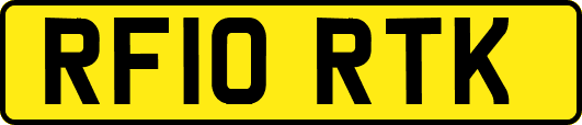 RF10RTK