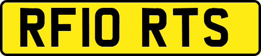 RF10RTS