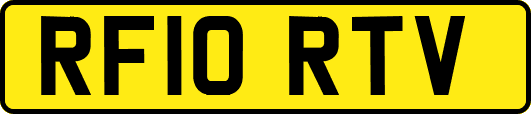 RF10RTV