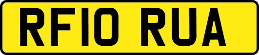 RF10RUA