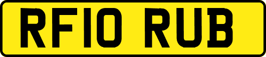 RF10RUB