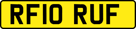 RF10RUF