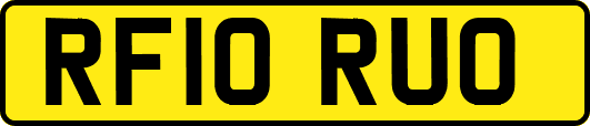 RF10RUO
