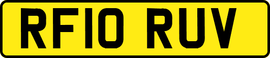 RF10RUV