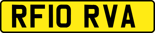 RF10RVA
