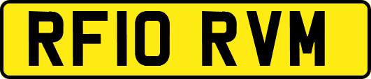 RF10RVM