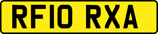 RF10RXA