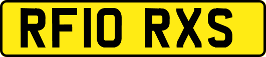 RF10RXS