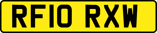 RF10RXW