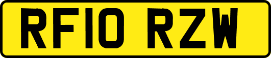 RF10RZW