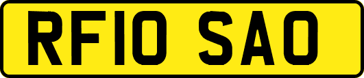 RF10SAO