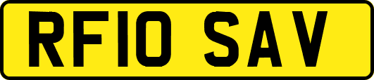 RF10SAV