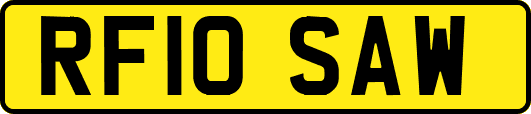 RF10SAW