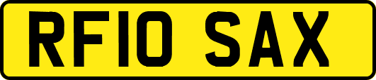 RF10SAX