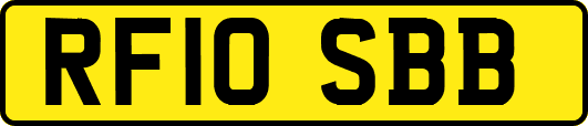 RF10SBB