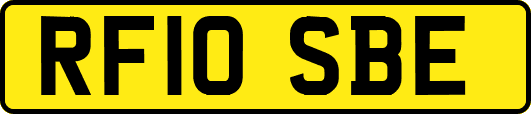 RF10SBE