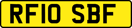 RF10SBF