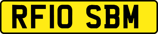 RF10SBM
