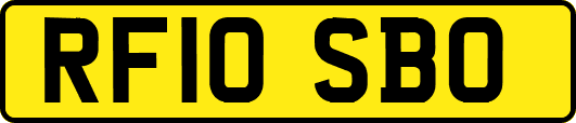 RF10SBO